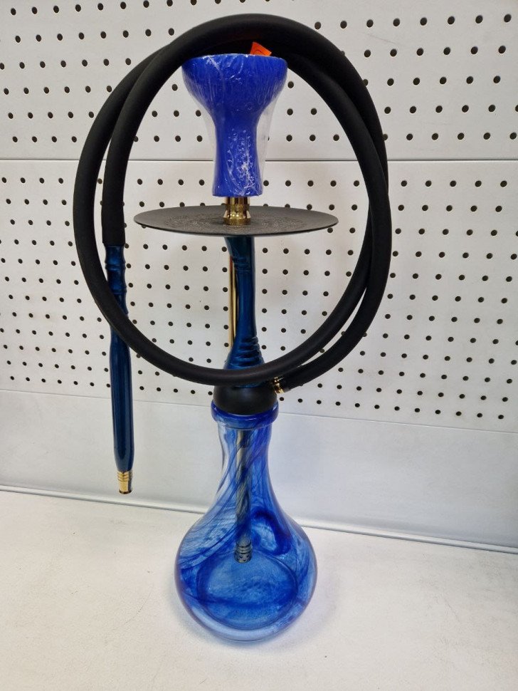 Кальян Alpha Hookah Blue 