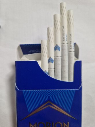 Сигареты Morion Superslims BLUE оптом 