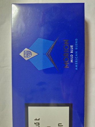 Сигареты Morion Superslims BLUE оптом 