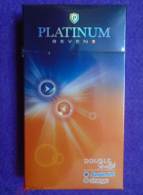 Сигареты Platinum Applemint Orange оптом