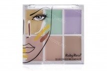 Палетка консилеров Ruby Rose оптом