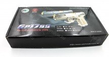 Модель пистолета GP1799 T8-TAN (WE) оптом