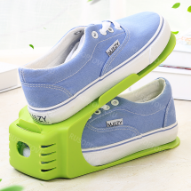 Пластиковая подставка для обуви на одну пару оптом