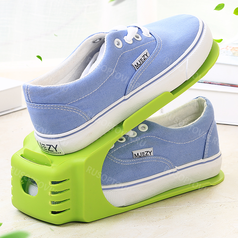 Пластиковая подставка для обуви на одну пару оптом Пластиковая подставка для обуви на одну пару оптом