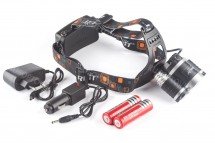 Налобный фонарь Boruit HL-003 оптом