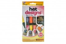 Набор для дизайна ногтей Hot Designs оптом