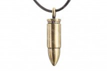 Кулон-подвеска &quot;Пуля&quot; оптом
