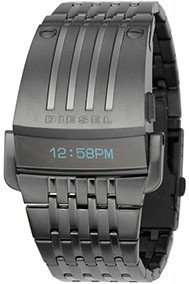 Часы DIESEL Хищник (бегущая строка) оптом 