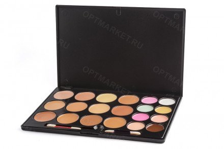 Палетка корректоров 20 цветов оптом 