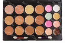 Палетка корректоров 20 цветов оптом