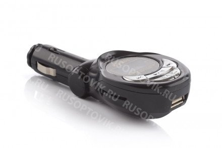 Автомобильный MP3 FM модулятор оптом 