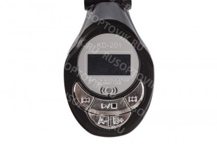 Автомобильный MP3 FM модулятор оптом 