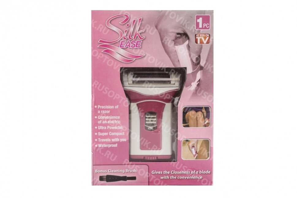 Триммер Silk Ease оптом 
