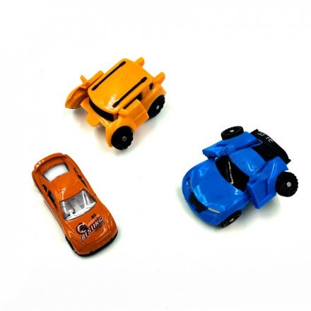 Игровой набор Тобот парковка оптом 