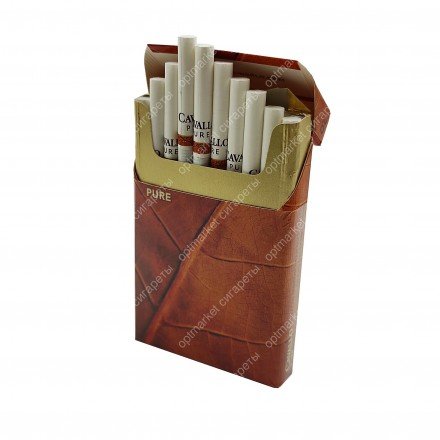 Сигареты Cavallo Pyre оптом 