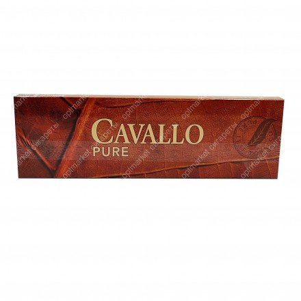 Сигареты Cavallo Pyre оптом 