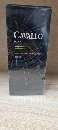 Сигареты Cavallo Play Green оптом 