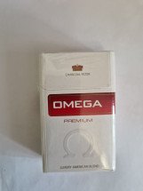 Сигареты Omega Red King Size оптом 