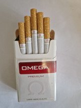 Сигареты Omega Red King Size оптом 
