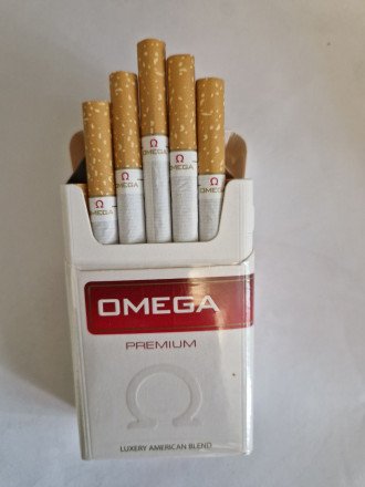 Сигареты Omega Red King Size оптом  