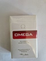 Сигареты Omega Red King Size оптом 