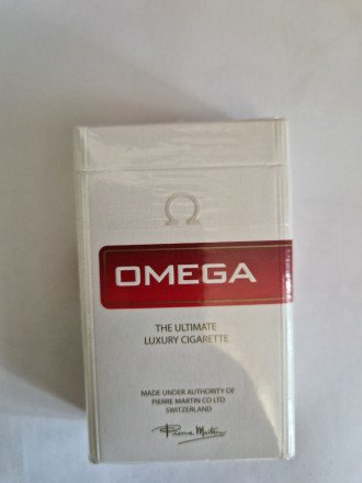 Сигареты Omega Red King Size оптом  