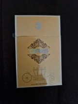 Сигареты Oris King Size Vanilla оптом 