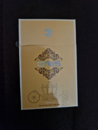 Сигареты Oris King Size Vanilla оптом  