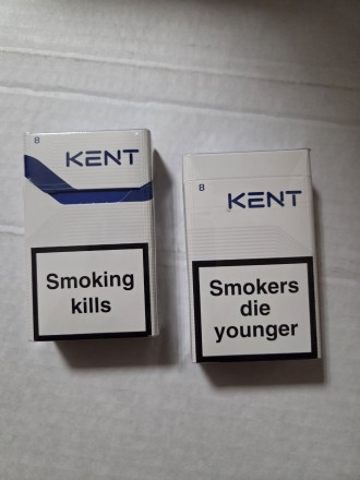 Сигареты Kent Core 8 DUTY FREE оптом  