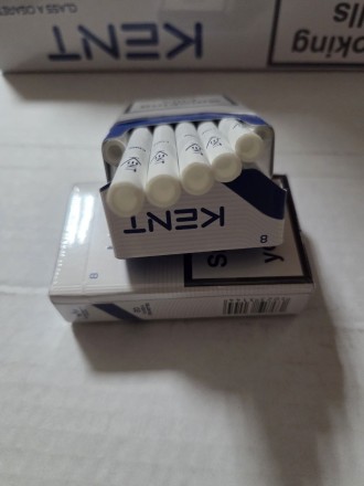 Сигареты Kent Core 8 DUTY FREE оптом  