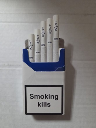 Сигареты Kent Core 8 DUTY FREE оптом  