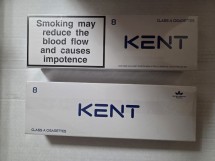 Сигареты Kent Core 8 DUTY FREE оптом 