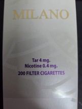 Сигареты Milano Golds оптом  