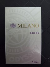 Сигареты Milano Golds оптом  