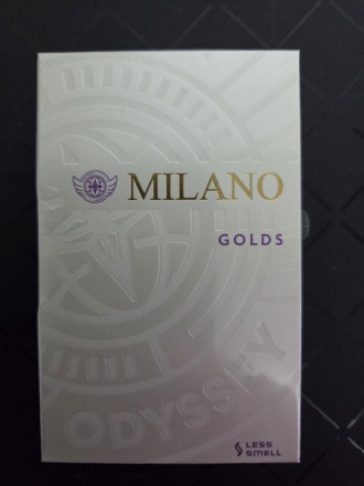 Сигареты Milano Golds оптом   