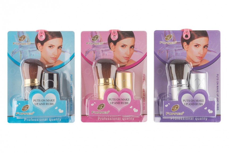 Кисти для пудры Farres оптом Кисти для пудры Farres оптом