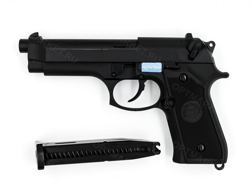 Модель пистолета M92-BK (WE) оптом 