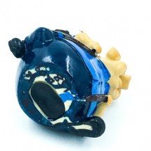 Копилка "Свин турист" полистоун оптом