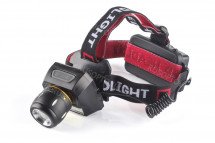 Налобный фонарь X-Balog BL-T926A-T6 оптом