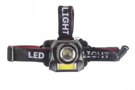 Налобный фонарь X-Balog BL-T926A-T6 оптом 