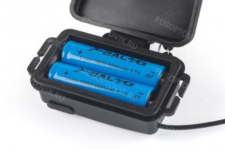 Налобный фонарь X-Balog BL-T926A-T6 оптом 