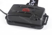 Налобный фонарь X-Balog BL-T926A-T6 оптом