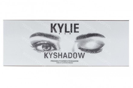 Палетка теней Kylie Kyshadow New оптом 