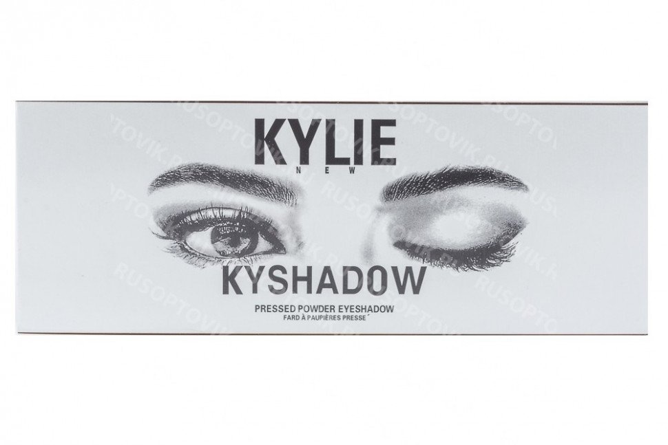 Палетка теней Kylie Kyshadow New оптом 