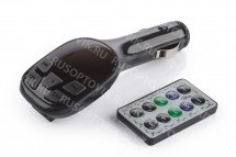Автомобильный MP3 FM модулятор 6 в 1 оптом