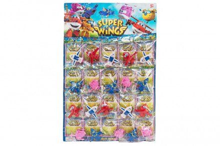 Набор фигурок Super Wings оптом 