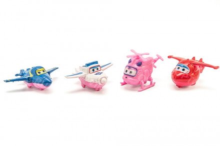 Набор фигурок Super Wings оптом 