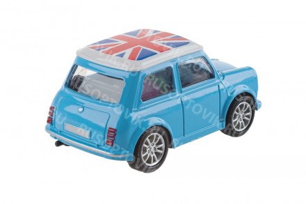 Машинка Alloy Model Car Speed King (12шт)  оптом 