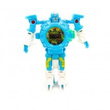 Часы трансформер Robot Watch оптом