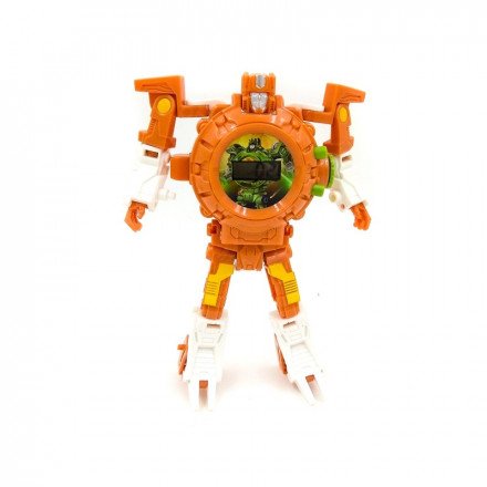 Часы трансформер Robot Watch оптом 